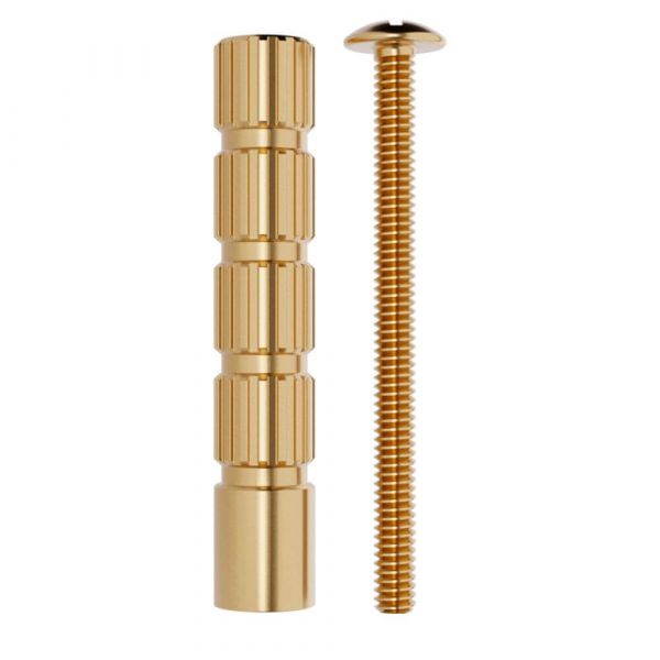 Estria Prolongadora Latão Docol Deca 40mm Blukit