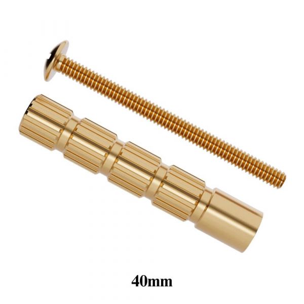 Estria Prolongadora Latão Docol Deca 40mm Blukit