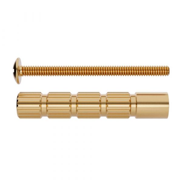 Estria Prolongadora Latão Docol Deca 40mm Blukit