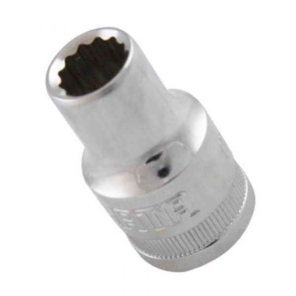 Soquete Estriado 1/2