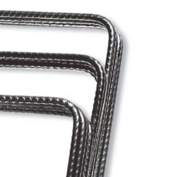 Estribo Sem Parafuso 3/16” x 5.0 x 35cm Jg Industria