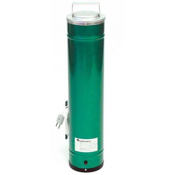 Estufa para Eletrodos ECG5 Carbografite