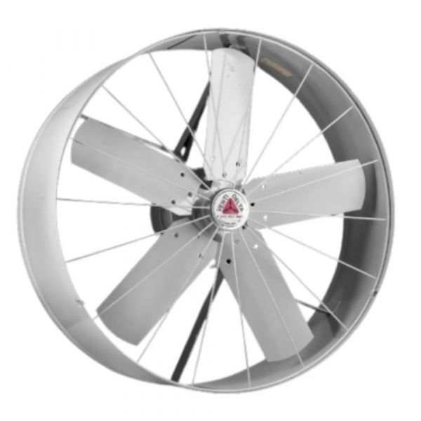 Exaustor Comercial 60cm Cinza 220V Venti Delta