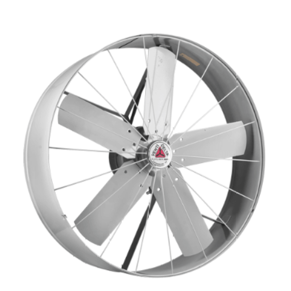 Exaustor Elétrico 50 cm Industrial 220v Venti-Delta