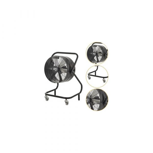 Exaustor Industrial Móvel 50cm 220V Goar 
