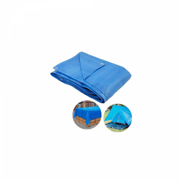 Lona Leve Policarga 08x04m 180gr/m2 Ajax