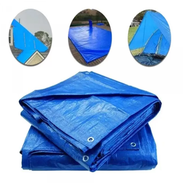 Lona Leve Policarga 07x05m 180gr/m2 Ajax