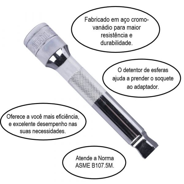 Extensão Angular 1/4