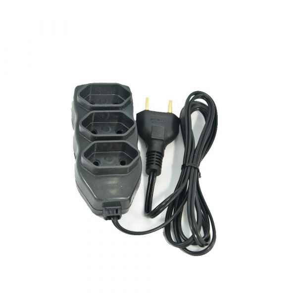 Extensão Elétrica 2P+T 3MT 1331 Prismatec