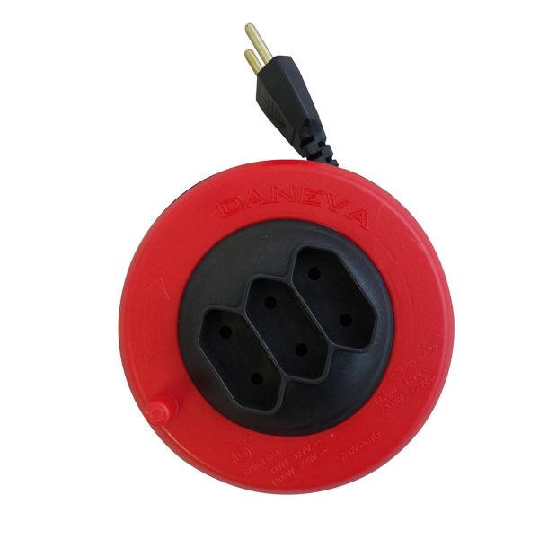 Extensão Elétrica 3m Daneva 1496