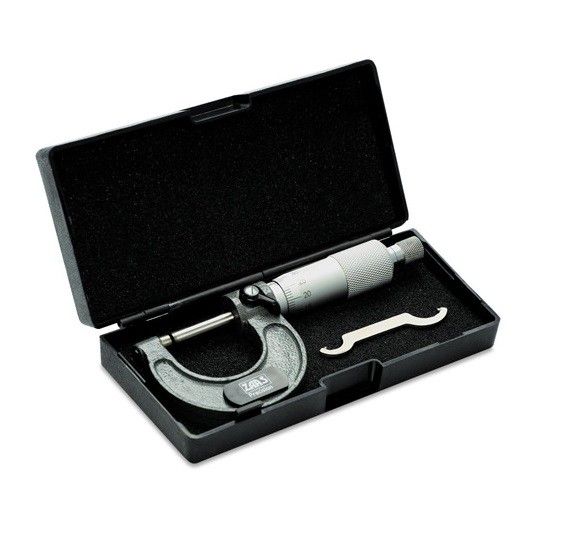 Micrômetro Externo Analógico 25-50mm- Zaas