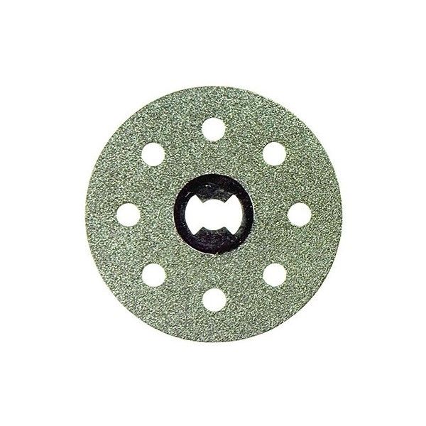 Disco de Corte Diamantado 1.1/2''''- Dremel Ez545