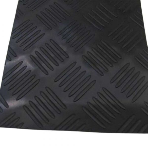 1 Metro de Lençol Bus 1,00m X 3mm Preto Rexon