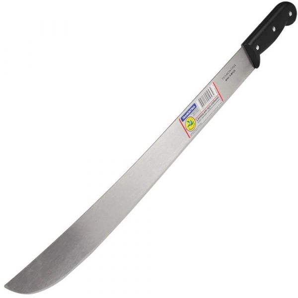 Facão Cabo Plástico 16