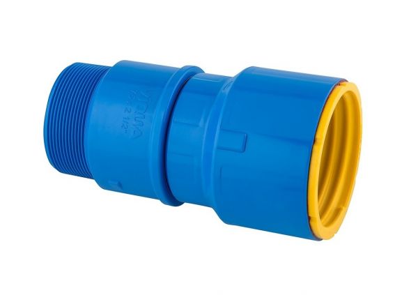 Adaptador Fêmea ER 2x1.1/2 Viqua