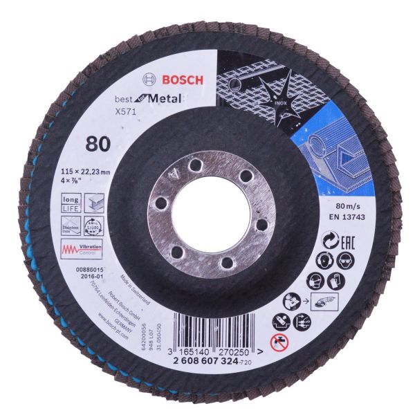 Disco Best For Metal G80