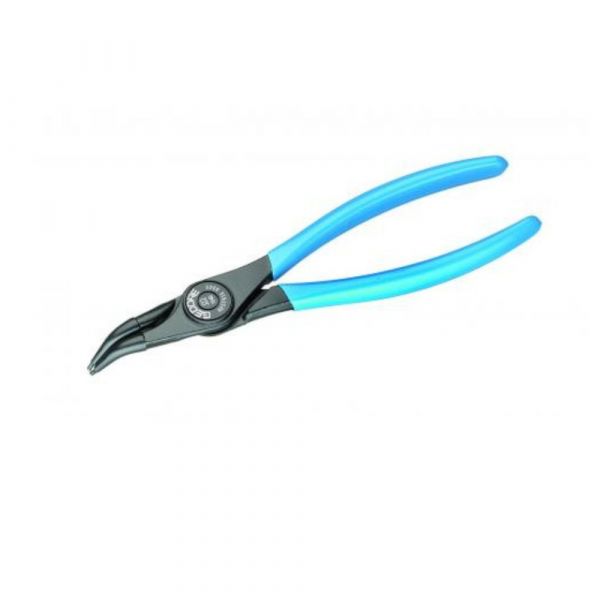 Alicate Para Anéis Internos Bico Curvo 8000 J02 Gedore