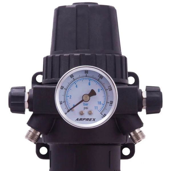 Filtro De Ar Com Duas Saídas Centurim Arprex