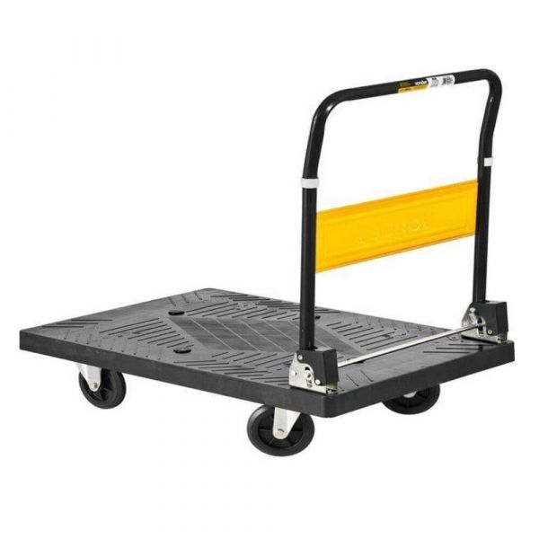 Carrinho Para Transporte De Carga 300kg Vonder
