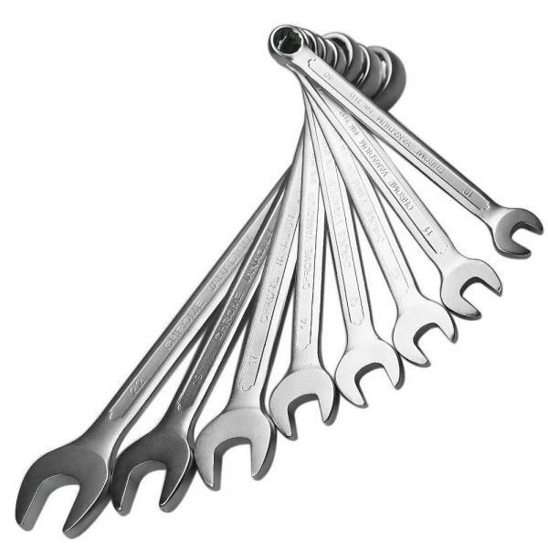 Jogo de Chaves Combinadas de 12 Peças 6-22mm Gedore