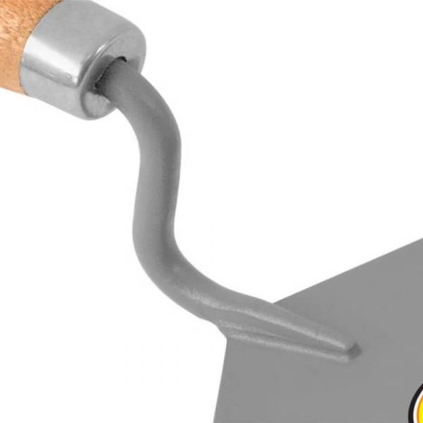 Colher de Pedreiro Com Cabo Madeira 10” Tramontina