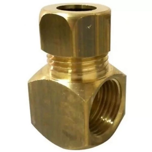 Cotovelo Dako 1/2” Usicon