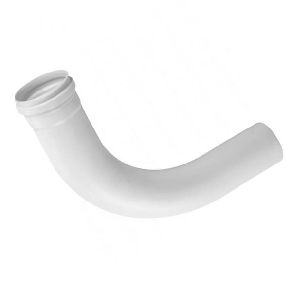 Curva 90° Longa Para Esgoto 50mm Fortlev