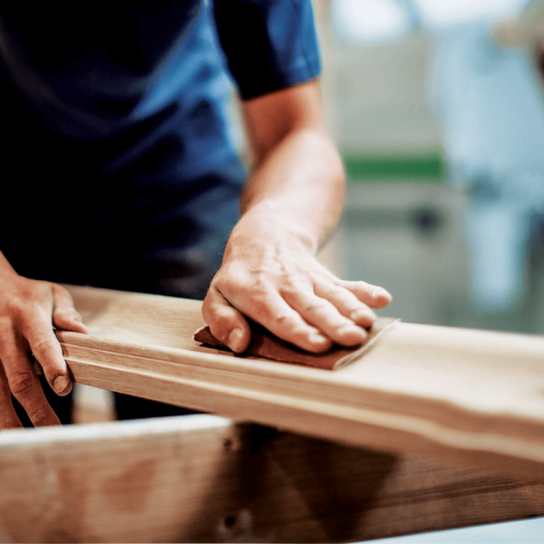 Folha de lixa Bosch Red for Wood; 230x280mm G60 1 peça