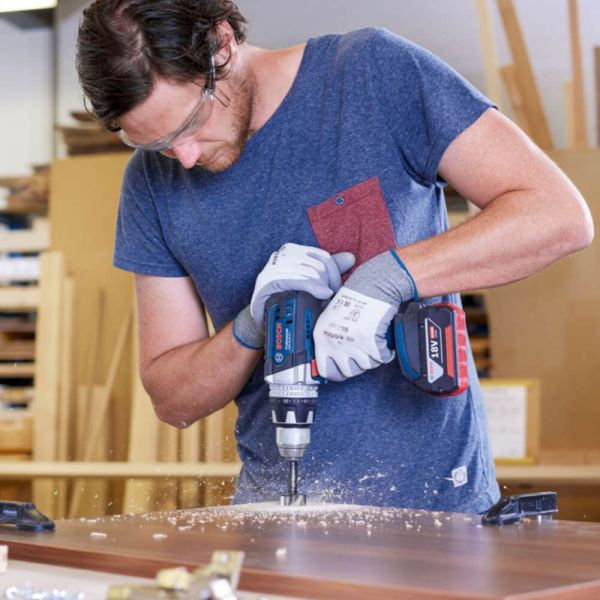 Jogo de Brocas para Madeira Bosch Forstner 15-35mm 5 pçs