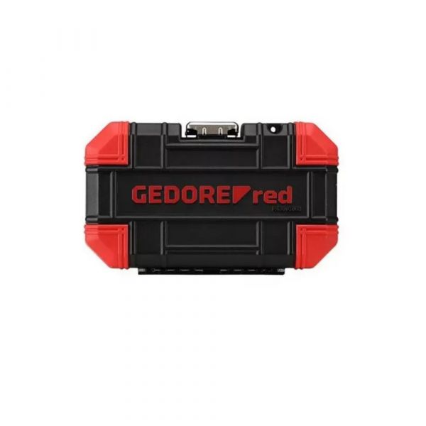 Jogo De Soquete Impacto 1/2 Pol. 12Peças Gedore R63003012