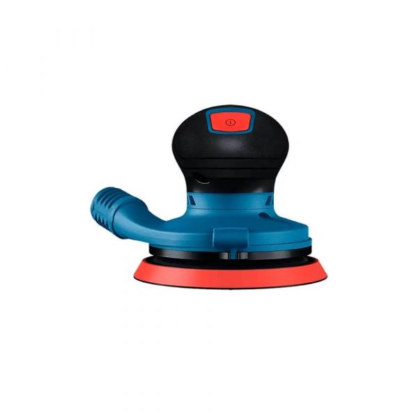 Lixadeira roto orbital a Bateria Bosch GEX 12V-125, Brushless, 12V Sem Bateria