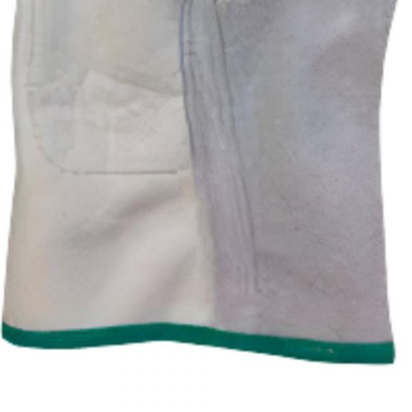 Luva Vaqueta E Raspa Mista 07cm Koch CA14148