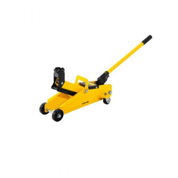 Macaco Hidráulico Tipo Jacaré com Maleta Portátil 1,2 Tonelada Vonder