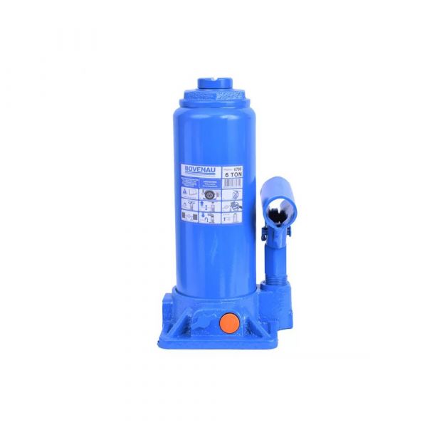 Macaco Tipo Garrafa 6 Toneladas- Bovenau Cj