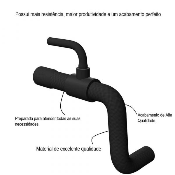 Mangueira Superior Do Radiador Ao Aquecedor Uno Mille -04/08 Fiorino 1.3 8V Ano 03 Jamaica