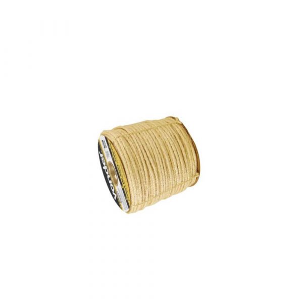1 Metro Corda Sisal 12mm 1/2” Vonder