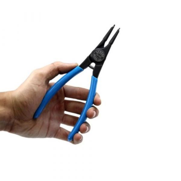 Alicate para Anéis Externos Bico Reto Gedore