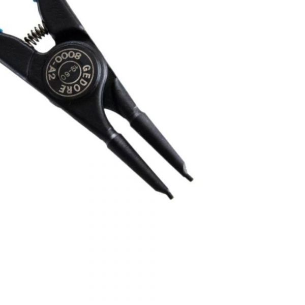 Alicate para Anéis Externos Bico Reto Gedore