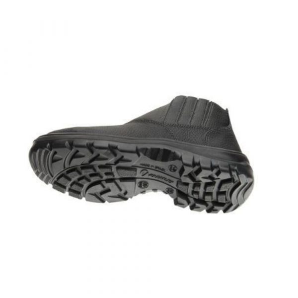 Botina de Segurança Bico De Aço Vulcaflex Marluvas N° 35