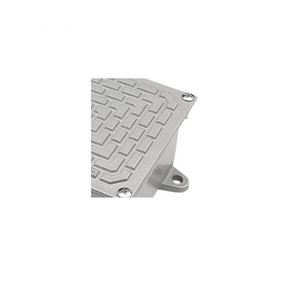  Caixa De Passagem Com Tampa CP-3030 Tramontina 56123004