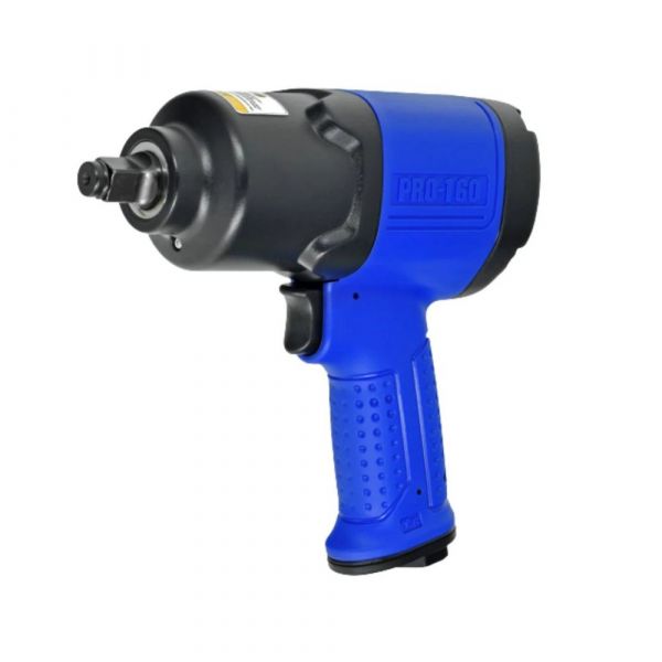 Chave De Impacto Com Maleta PRO-160 60 Kgfm 1/2