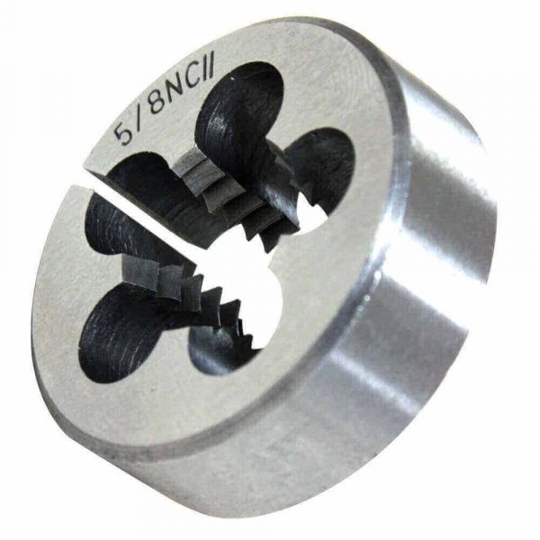 Cossinete Manual Aço Rápido 5/8” 1.1/2