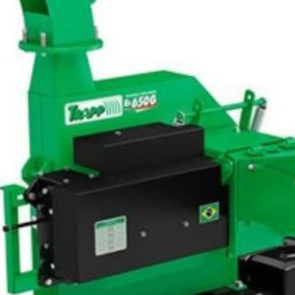 Ensiladeira Sem Motor Com Base ES-650 Trapp