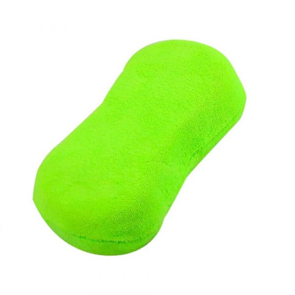 Esponja Microfibra Para Lavagem Automotiva Western Car-02