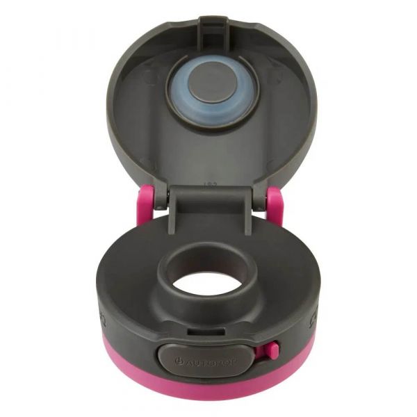 Garrafa Térmica Rosa Squeeze 591ml Contigo