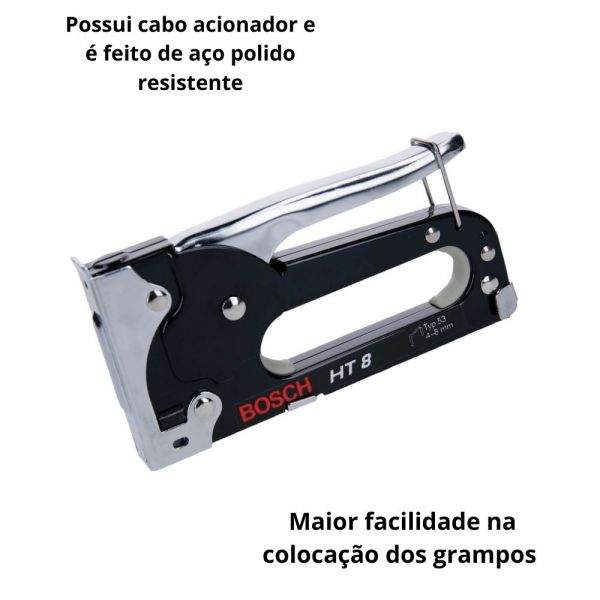 GRAMPEADOR MANUAL HT 8 BOSCH 0603038000
