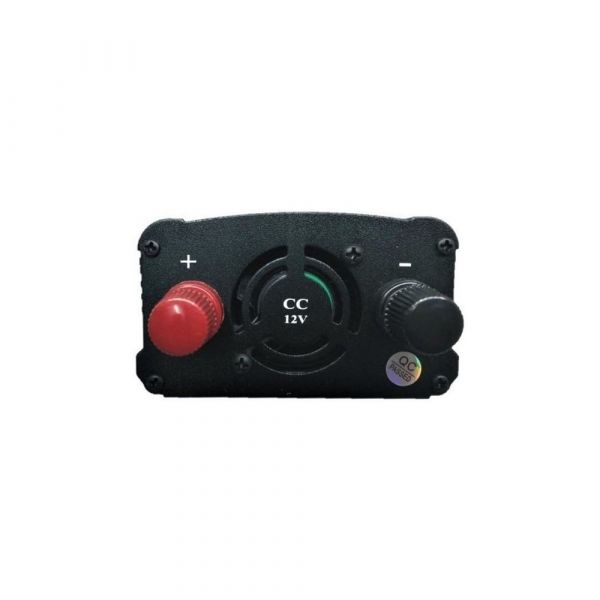 Inversor de tensão IF2000 12V 220V 1.000W N Flach