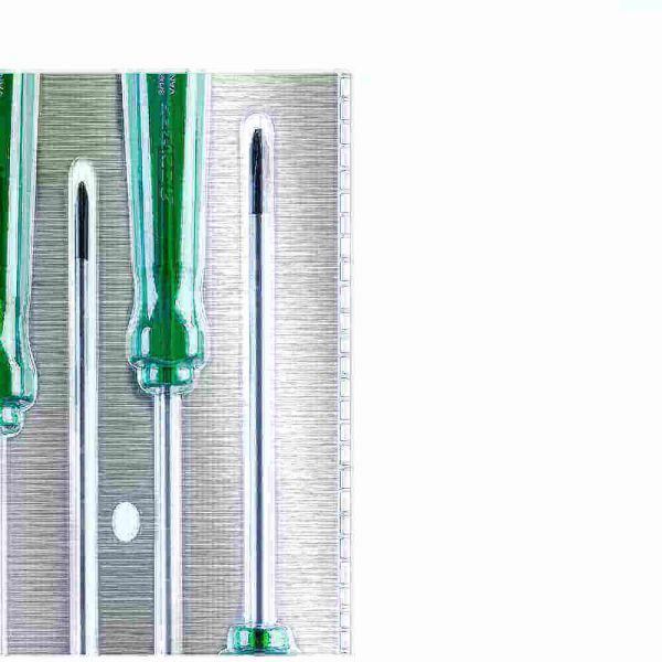 Jogo Chave de Fenda/Phillips 4 Peças 232101B Belzer