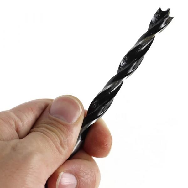 Jogo De Brocas - Madeira 3-10mm 8 Peças Fertak