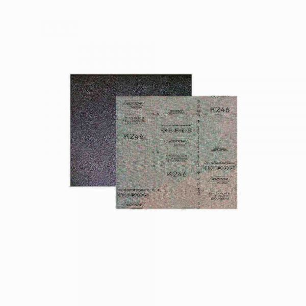 Lixa Para Ferro Grão 150 Norton